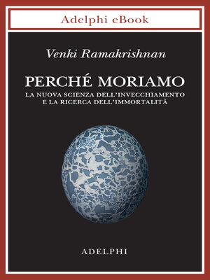 cover image of Perché moriamo